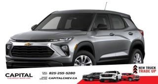 New 2024 Chevrolet TrailBlazer LS for sale in Calgary, AB