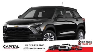 New 2024 Chevrolet TrailBlazer LS for sale in Calgary, AB