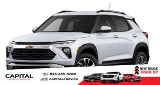 New 2024 Chevrolet TrailBlazer LT for sale in Calgary, AB