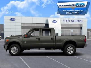 Used 2011 Ford F-350 Super Duty F350 SUPER DUTY for sale in Fort St John, BC