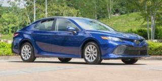 Used 2019 Toyota Camry LE for sale in Calgary, AB