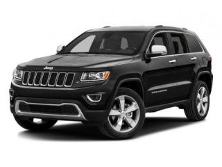 Used 2016 Jeep Grand Cherokee Limited for sale in Saskatoon, SK