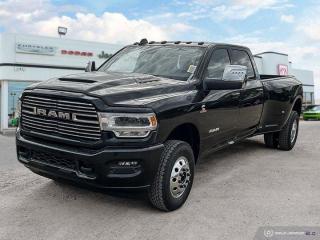 New 2024 RAM 3500 Laramie for sale in Saskatoon, SK