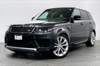 Used 2019 Land Rover Range Rover Sport V6 Td6 HSE for sale in Langley City, BC
