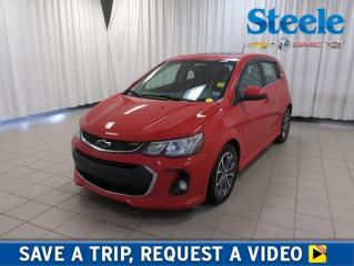 Used 2018 Chevrolet Sonic LT for sale in Dartmouth, NS