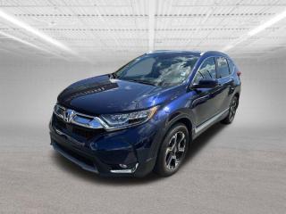 Used 2018 Honda CR-V Touring for sale in Halifax, NS