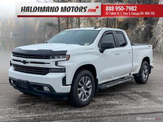 Used 2020 Chevrolet Silverado 1500 RST for sale in Cayuga, ON