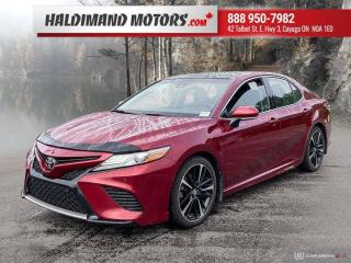 Used 2018 Toyota Camry XSE for sale in Cayuga, ON