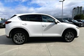 Used 2021 Mazda CX-5 Signature AWD at (2) for sale in Port Moody, BC