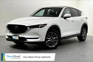 Used 2021 Mazda CX-5 Signature AWD at (2) for sale in Port Moody, BC