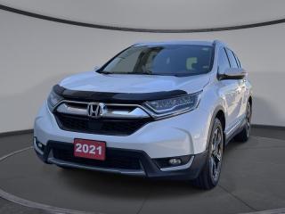 Used 2019 Honda CR-V Touring AWD  - Sunroof -  Navigation for sale in Sudbury, ON