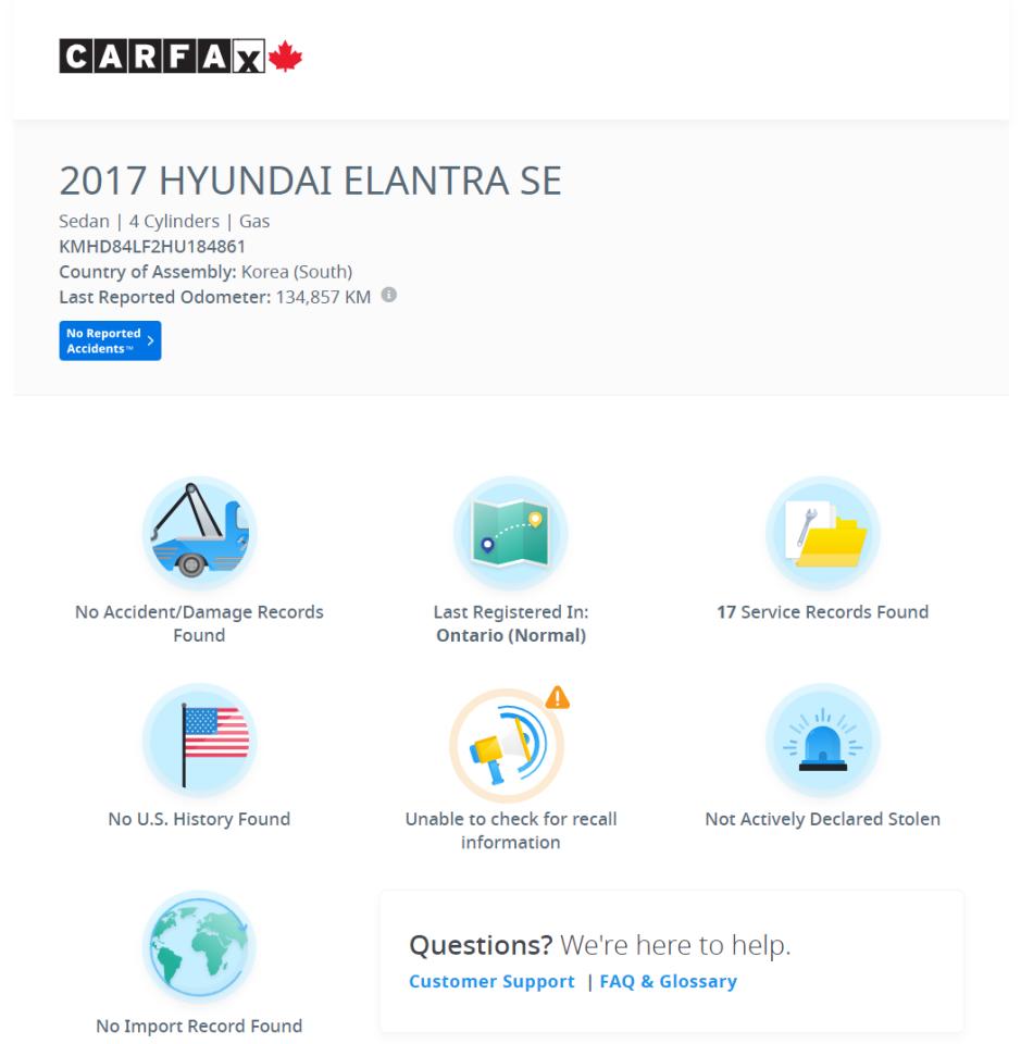 2017 Hyundai Elantra GL+ApplePlay+Camera+Blind Spot+CLEAN CARFAX Photo3