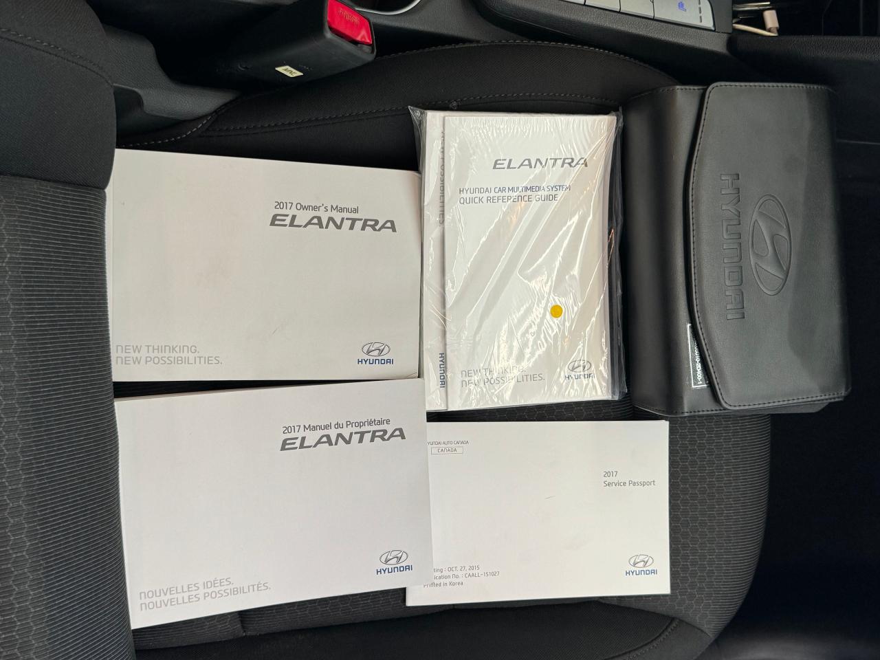 2017 Hyundai Elantra GL+ApplePlay+Camera+Blind Spot+CLEAN CARFAX Photo28