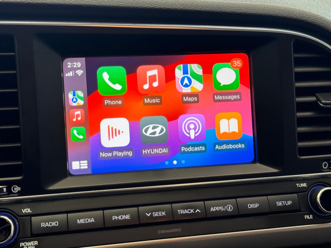 2017 Hyundai Elantra GL+ApplePlay+Camera+Blind Spot+CLEAN CARFAX Photo92