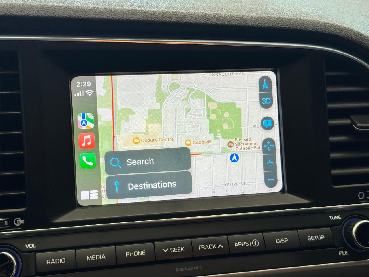 2017 Hyundai Elantra GL+ApplePlay+Camera+Blind Spot+CLEAN CARFAX Photo94
