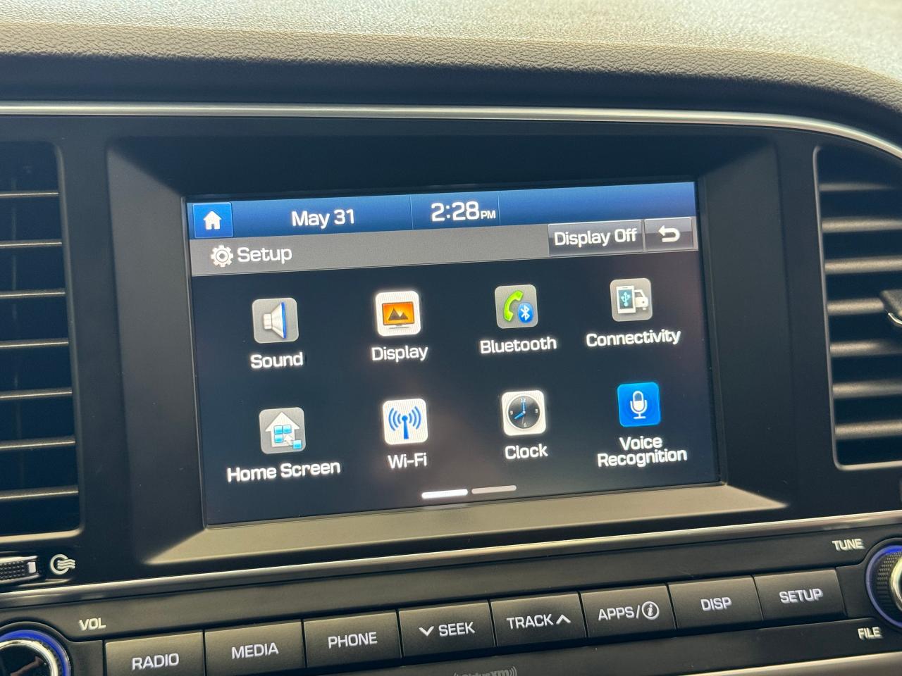 2017 Hyundai Elantra GL+ApplePlay+Camera+Blind Spot+CLEAN CARFAX Photo96