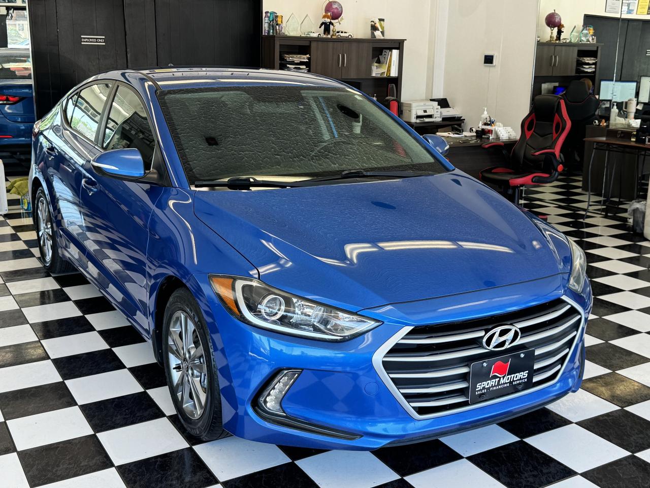 2017 Hyundai Elantra GL+ApplePlay+Camera+Blind Spot+CLEAN CARFAX Photo70