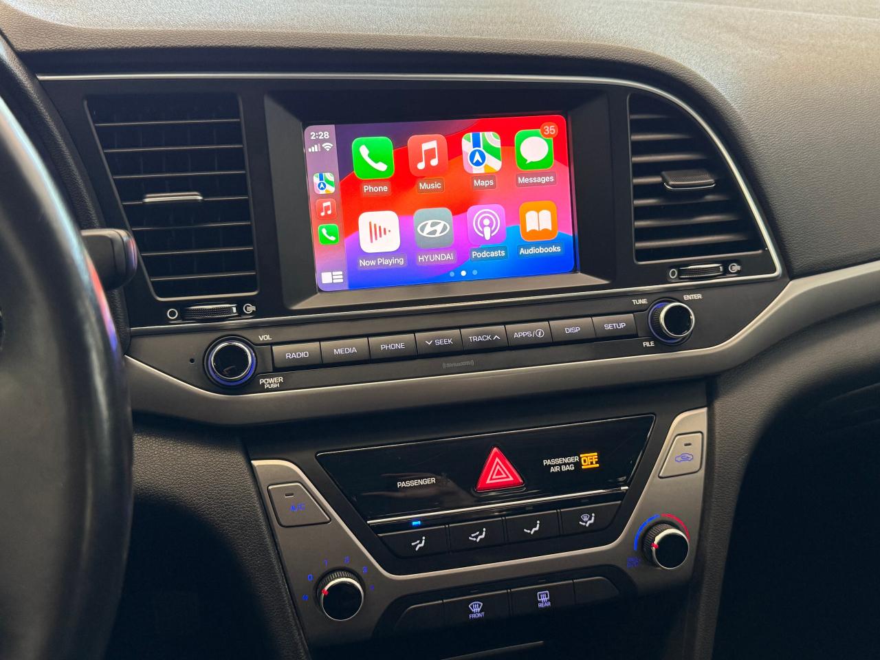 2017 Hyundai Elantra GL+ApplePlay+Camera+Blind Spot+CLEAN CARFAX Photo74