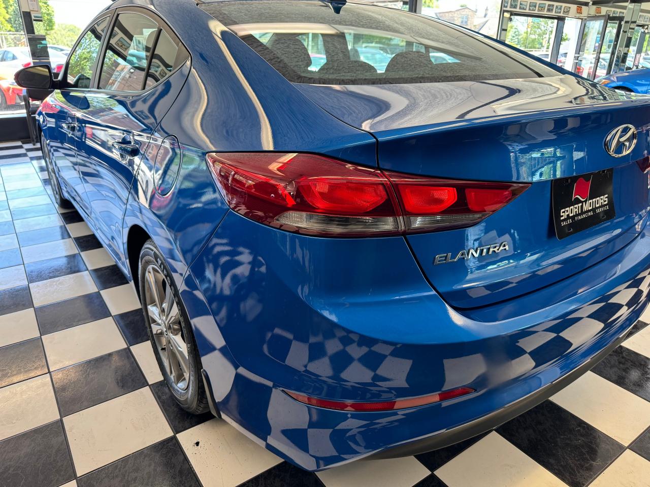 2017 Hyundai Elantra GL+ApplePlay+Camera+Blind Spot+CLEAN CARFAX - Photo #39
