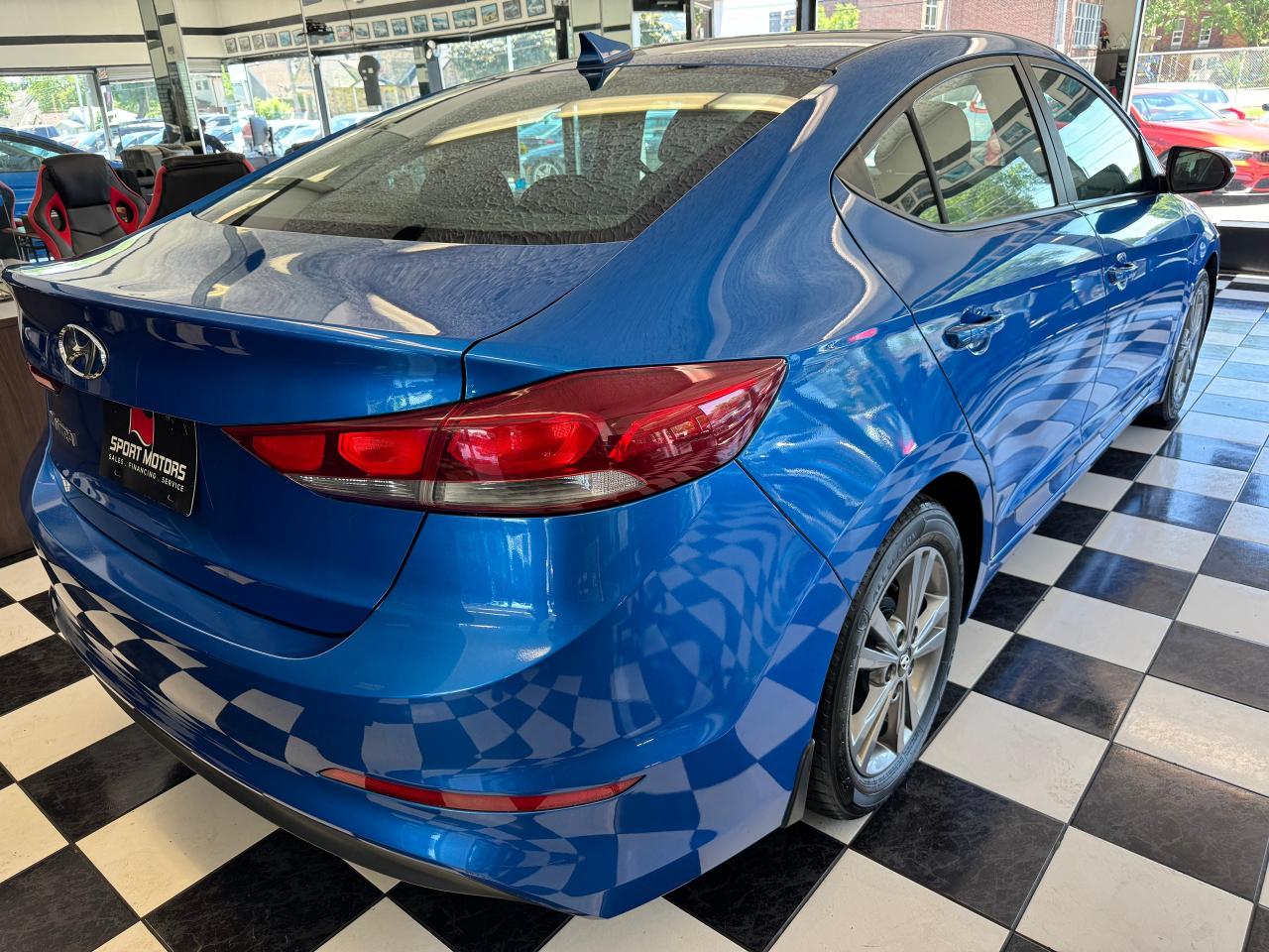 2017 Hyundai Elantra GL+ApplePlay+Camera+Blind Spot+CLEAN CARFAX Photo40
