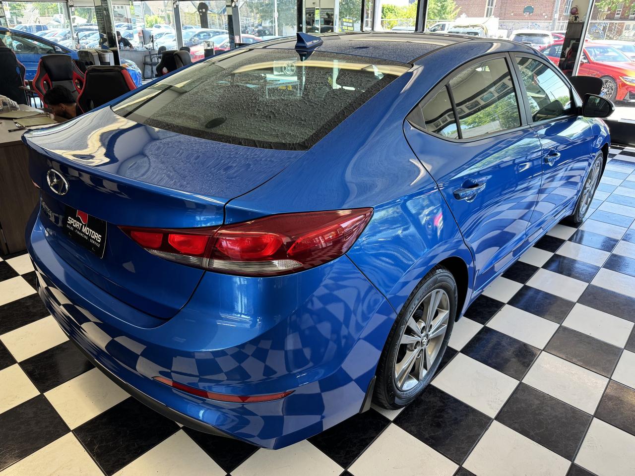 2017 Hyundai Elantra GL+ApplePlay+Camera+Blind Spot+CLEAN CARFAX Photo69