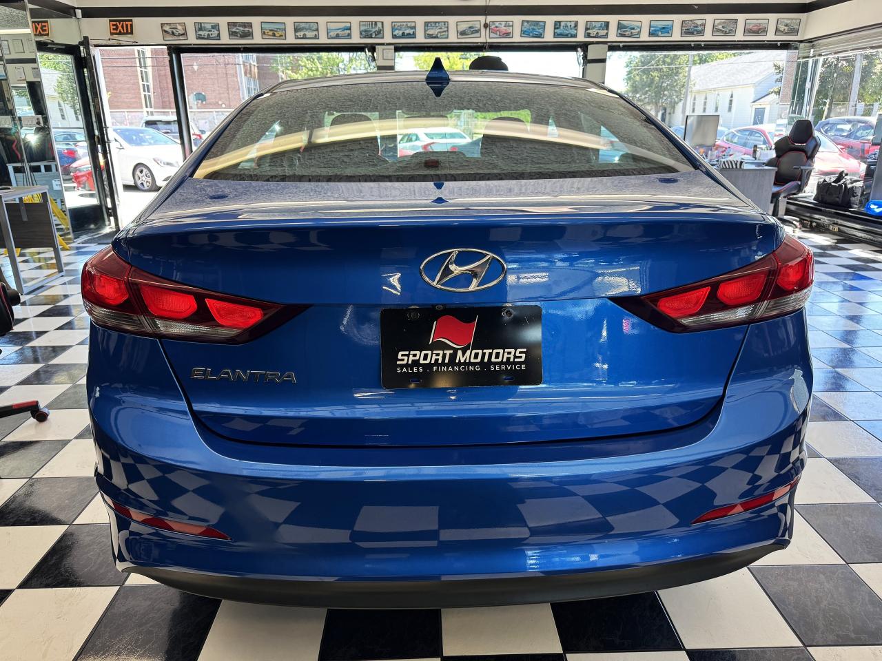 2017 Hyundai Elantra GL+ApplePlay+Camera+Blind Spot+CLEAN CARFAX Photo68