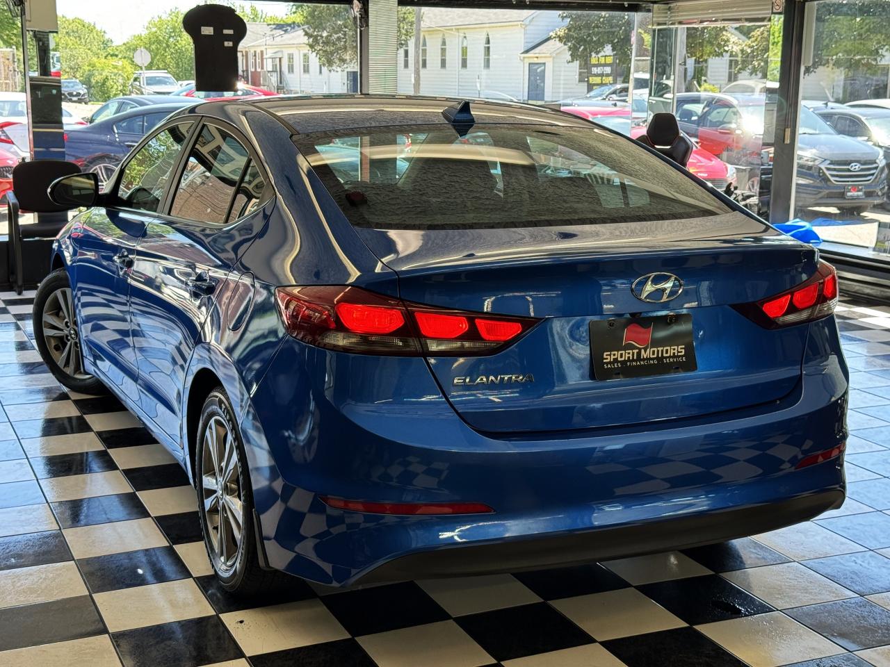 2017 Hyundai Elantra GL+ApplePlay+Camera+Blind Spot+CLEAN CARFAX Photo15
