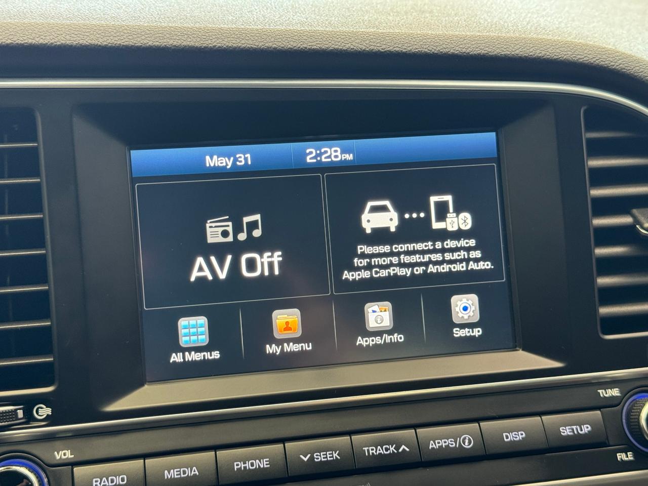 2017 Hyundai Elantra GL+ApplePlay+Camera+Blind Spot+CLEAN CARFAX - Photo #32