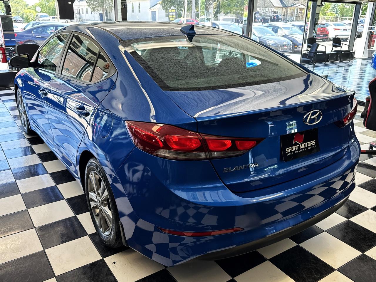 2017 Hyundai Elantra GL+ApplePlay+Camera+Blind Spot+CLEAN CARFAX Photo67