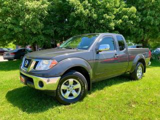 Used 2010 Nissan Frontier SE King Cab 4x4 for sale in Guelph, ON