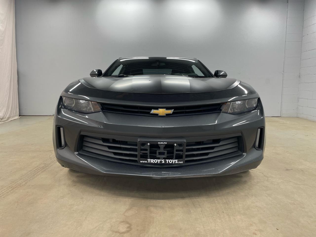 2018 Chevrolet Camaro 1LT Photo2