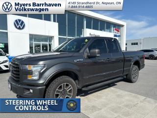 Used 2016 Ford F-150 XLT  - SiriusXM for sale in Nepean, ON