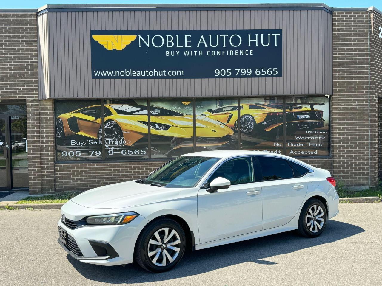 2022 Honda Civic 