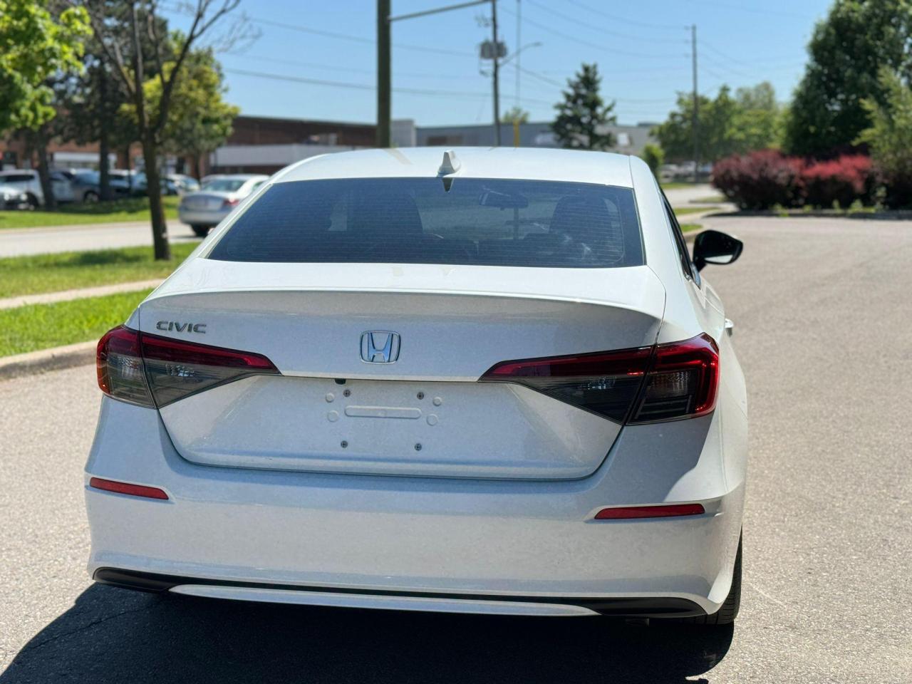 2022 Honda Civic  Photo3