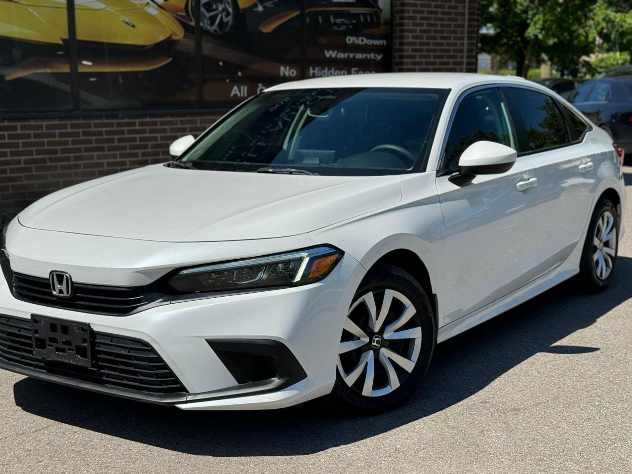 2022 Honda Civic  Photo4