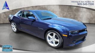 Used 2015 Chevrolet Camaro RS - ONE OWNER - ONLY 25,000 for sale in Hamilton, ON