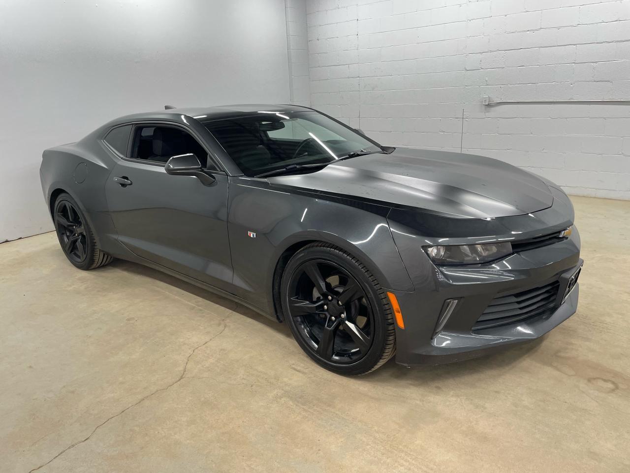 2018 Chevrolet Camaro 1LT