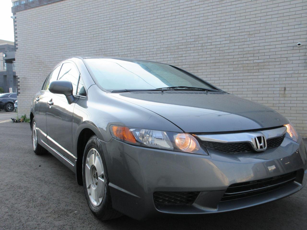 Honda Civic DX-G 2010