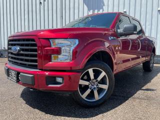 Used 2017 Ford F-150 SPORT SuperCrew 157