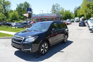 Used 2018 Subaru Forester Touring 2.5i AWD for sale in Richmond Hill, ON