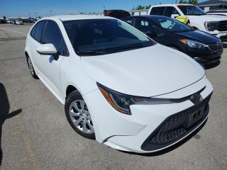 Used 2020 Toyota Corolla LE for sale in Mississauga, ON