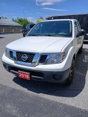 Used 2018 Nissan Frontier S for sale in Cornwall, ON