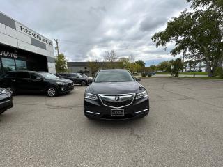 Used 2015 Acura MDX SH-AWD 4DR ELITE PKG for sale in Calgary, AB