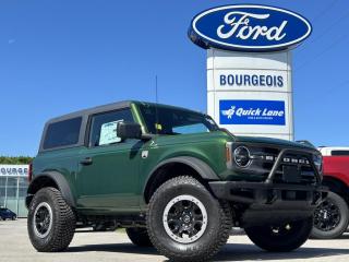 New 2024 Ford Bronco Big Bend for sale in Midland, ON