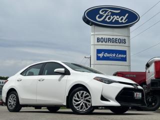 Used 2019 Toyota Corolla LE for sale in Midland, ON