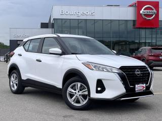 New 2024 Nissan Kicks S  - Apple CarPlay -  Android Auto for sale in Midland, ON