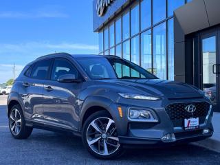 Used 2021 Hyundai KONA 1.6T Trend AWD  -  Heated Seats for sale in Midland, ON