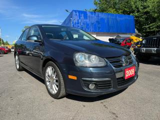 Used 2009 Volkswagen Jetta 4dr 2.5L Auto HIGHLINE for sale in Cobourg, ON