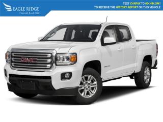 Used 2020 GMC Canyon SLE for sale in Coquitlam, BC