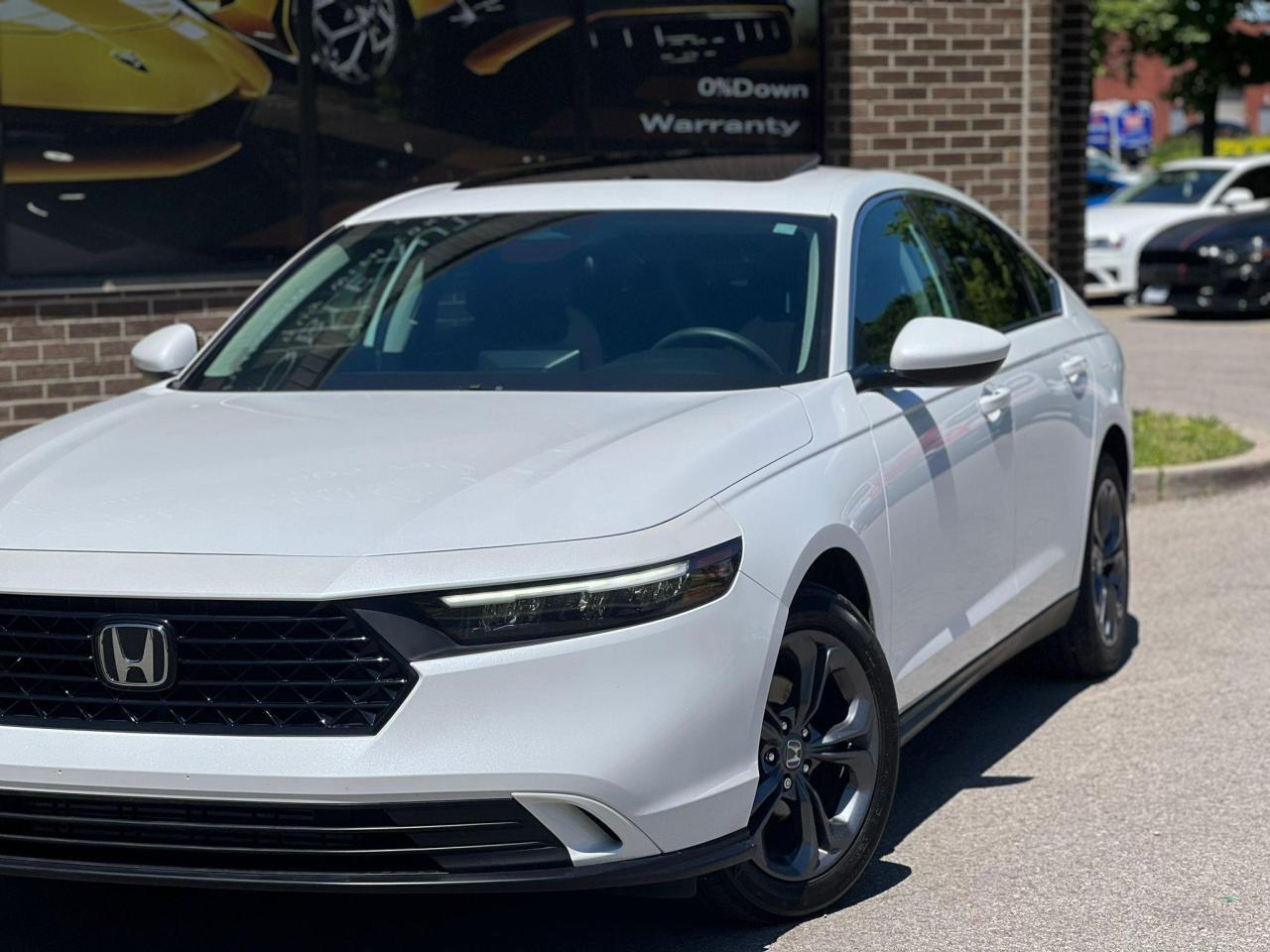 2023 Honda Accord EX Photo2